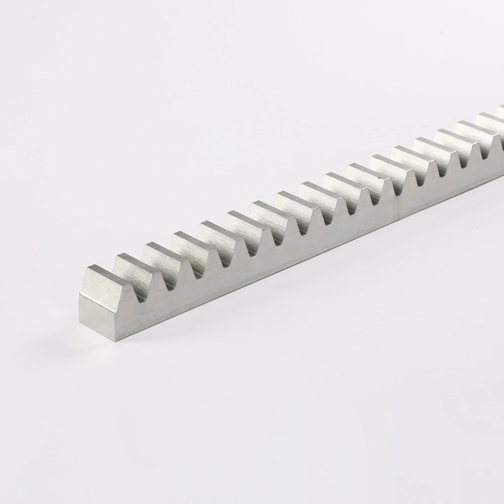 Custom Wholesale/Supplier Modulus Gear Rack and Pinion Module Stainless Steel Helical Gear Rack