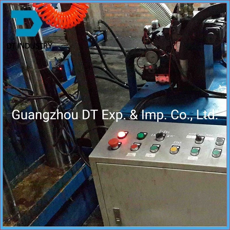 Hydraulic Pressing Machine for Copper/Brass/Aluminum/Steel/Metal Scraps