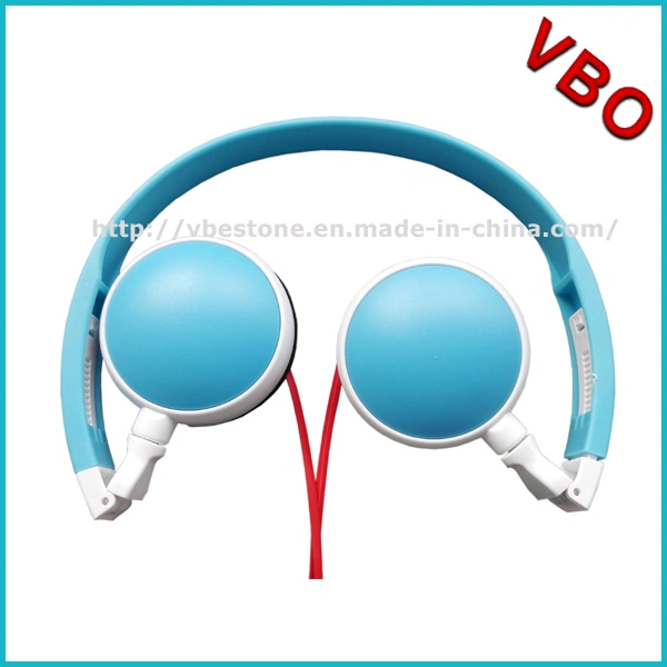 2016 Headband Style Cheap Disposable Bus Headphones Manufacturer