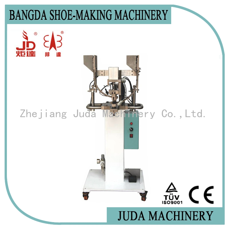 Automatic Button Riveting Machine Garment Machinery Snap Button Setting Machine