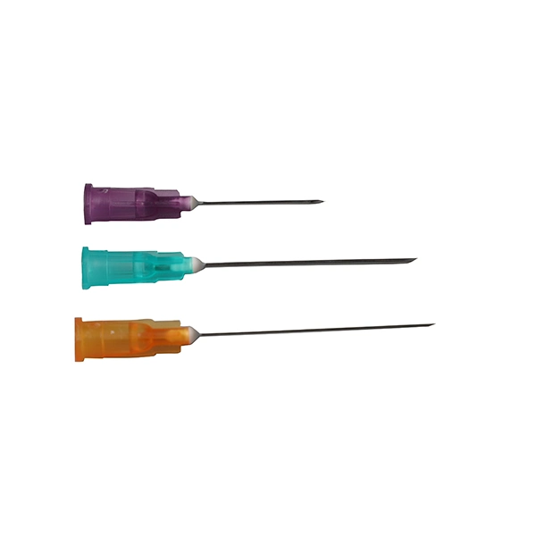 Disposable Medical Hypodermic Syringe Needle with Eo Sterile