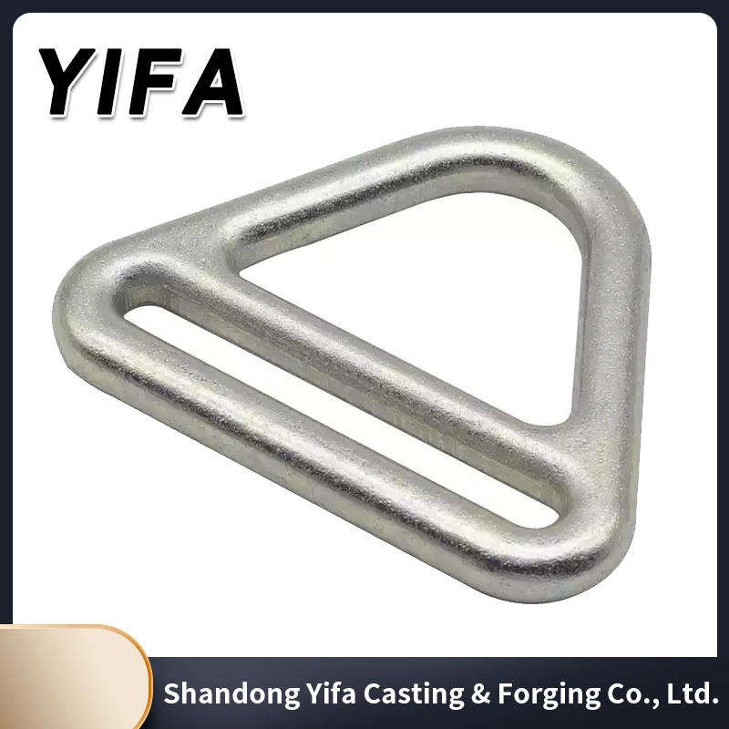 High quality/High cost performance Forged Metal Triangle Delta Ring Hardware