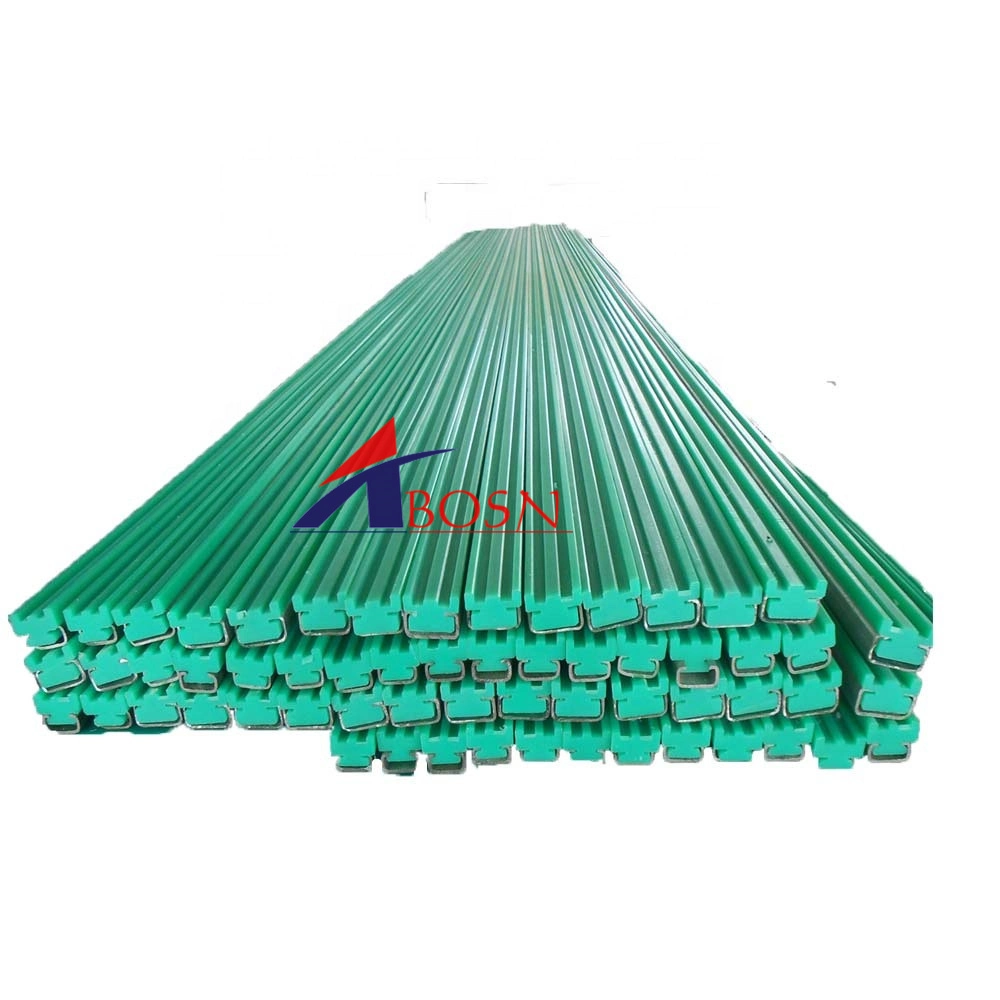 PE 500 PE 1000 Sliding Profile Customized UHMWPE and HDPE Blocks