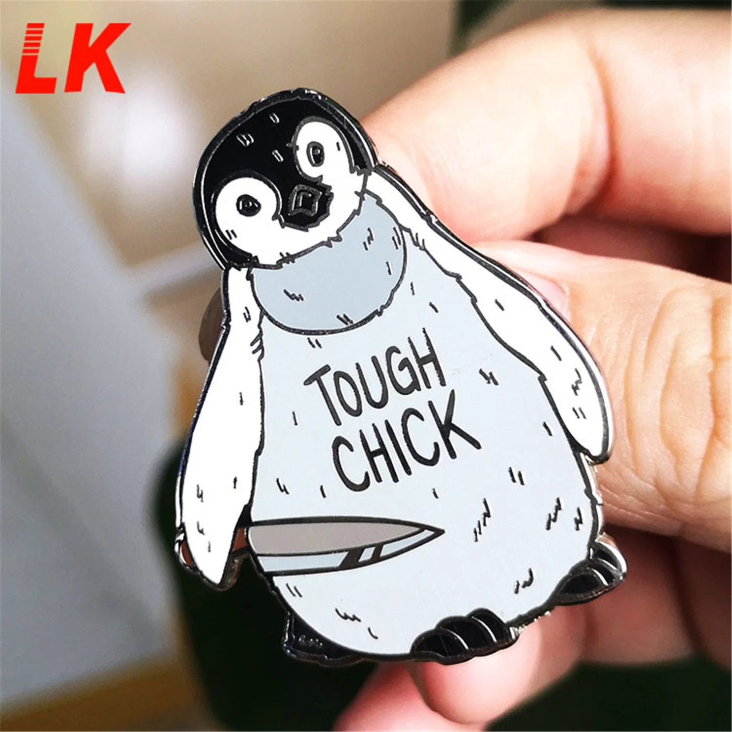 Manufacturer Good Promotional Imitation Customized Metal Lapel Pin Badge