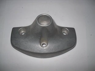 High Pressure A380 Alloy Die Casting Company Flange
