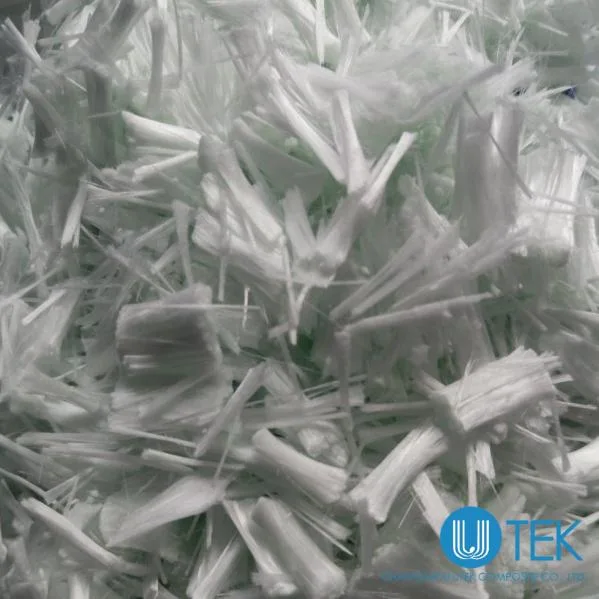 Hot Selling Wet Fiberglass Chopped Strand Fiber Glass for FRP Surfaces