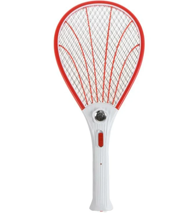 Wholesale/Supplier New Type LED Rechargeable Mosquito Fly Killer Pest Control Swatter