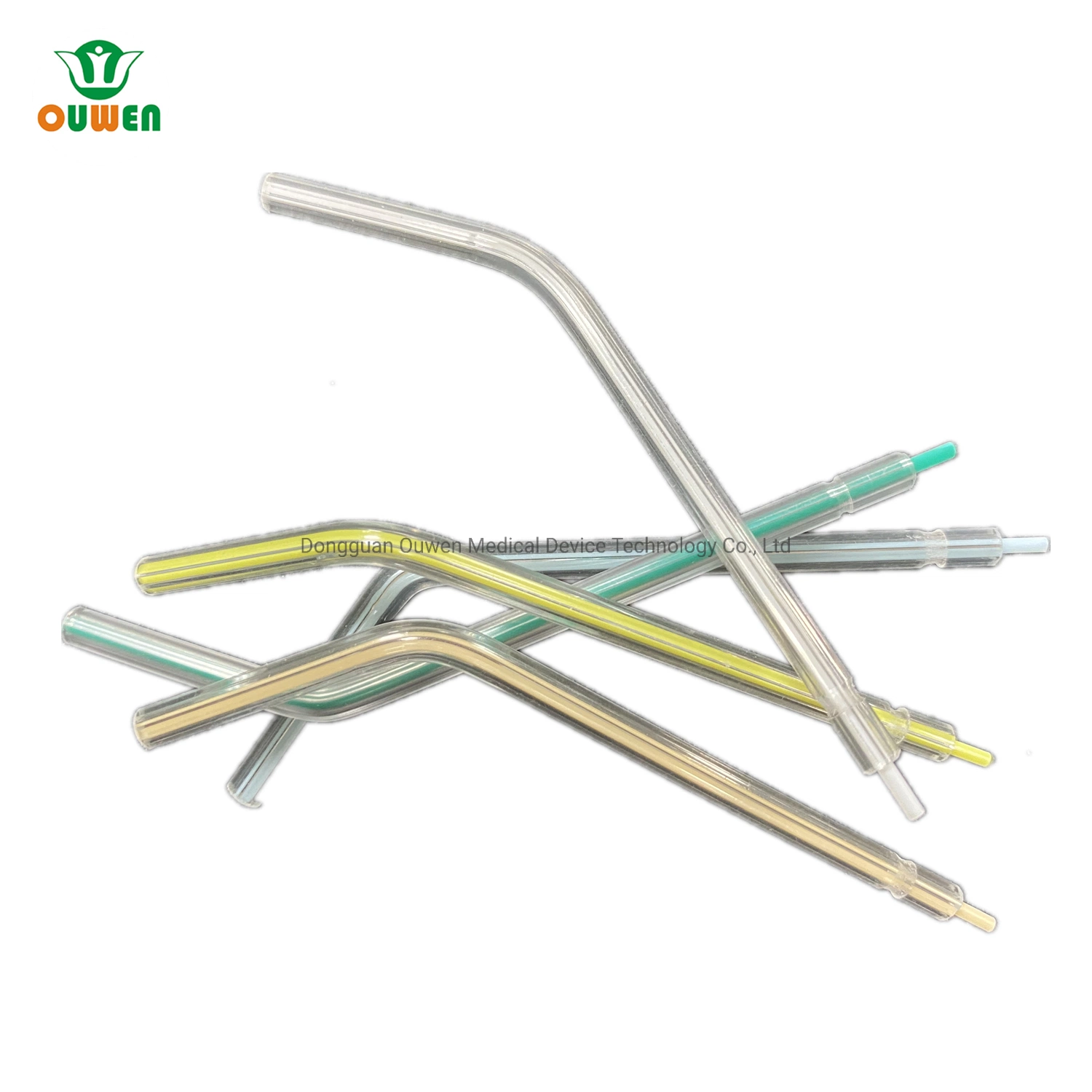 Medical Material Plastic Air Water Syringe Tips for Dental Use