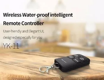 New Wireless Waterproof Remote Controller (YK-11)