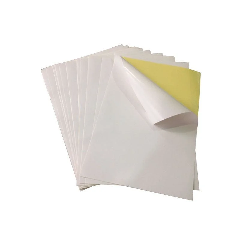 Mirror Adhesive Sticker Paper for Print Sticker