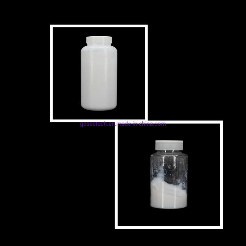 Poudre de silice SIO2 Nano de dioxyde de silicium de la poudre blanche acide silicique pyrogéné
