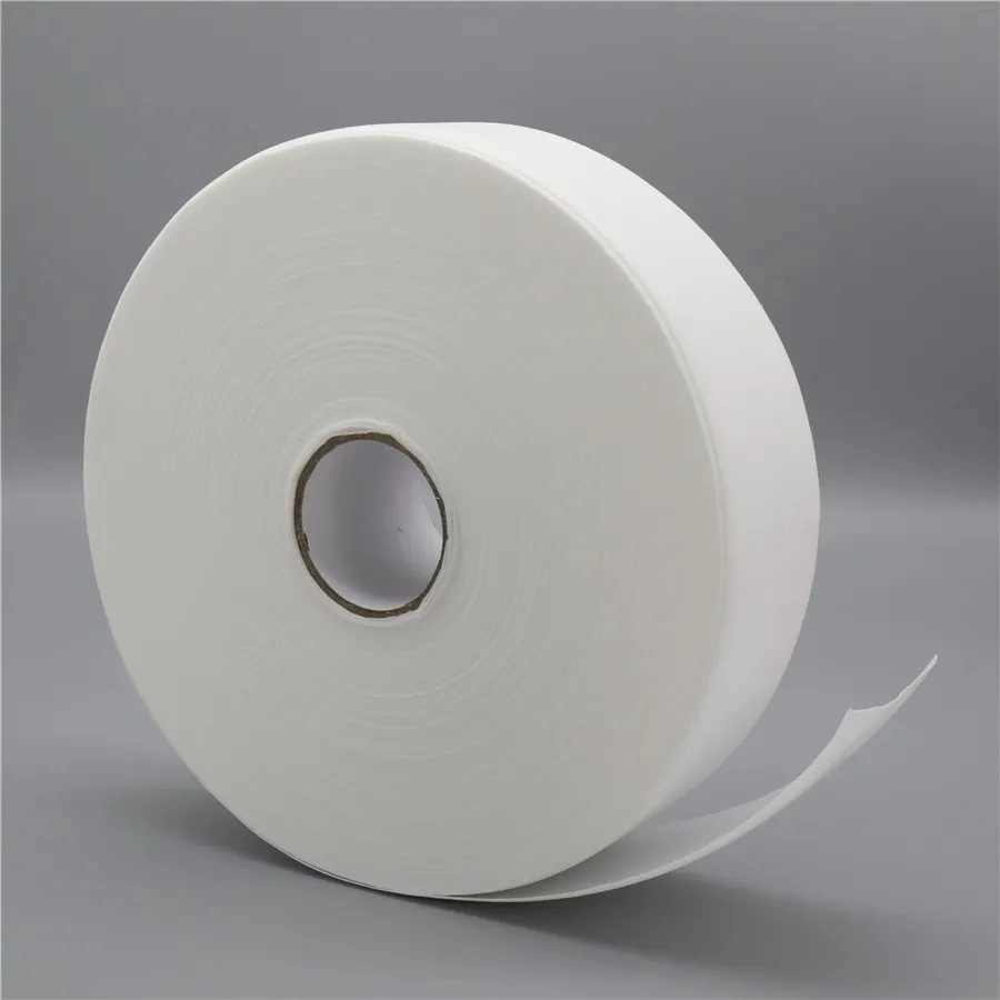 Disposable Paper Depilatory Wax Remover Strips Roll Making Machine for Beauty Salon