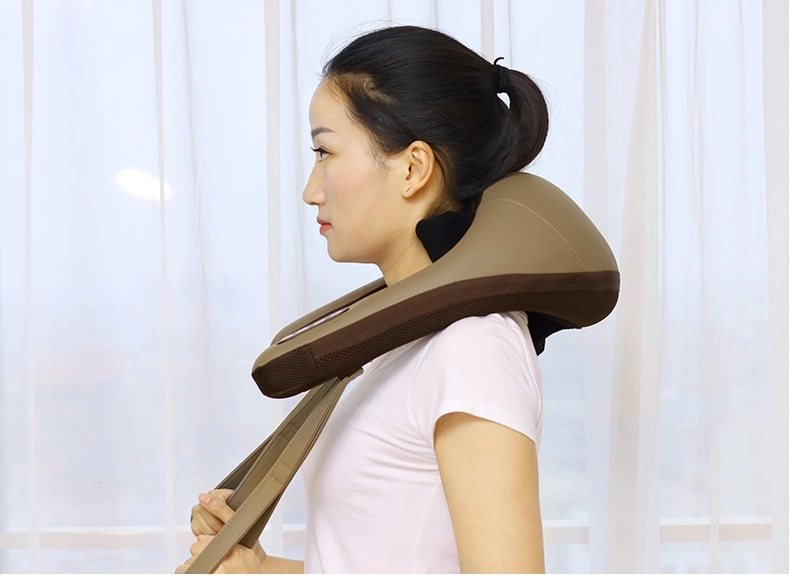 3D Multifunction Waist Shoulder Legs Cervical Massager