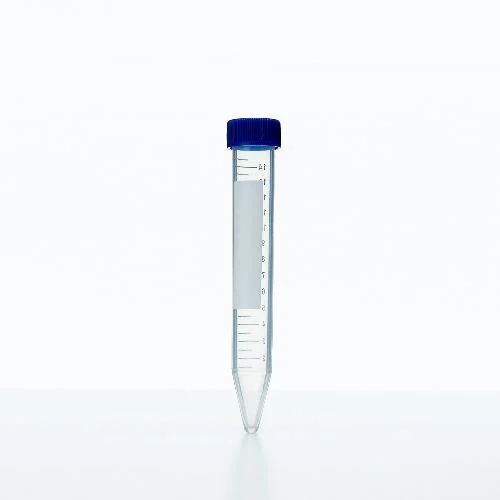 Laboratory Disposable Plastic 15ml 50ml PP Centrifuge Tubes