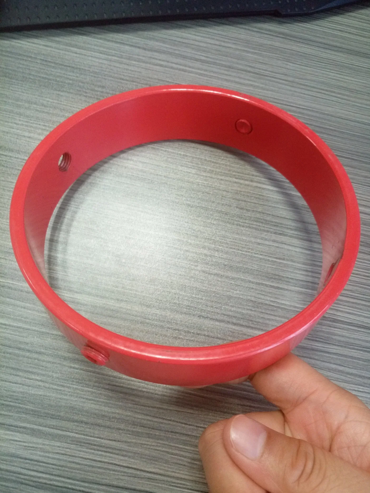 Downhole Stop Collars with Screws for Casing Centralizer