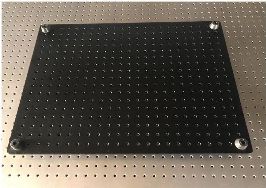 Honeycomb Core Optical Damping Test Optical Platform\Experimental Instruments and Equipment