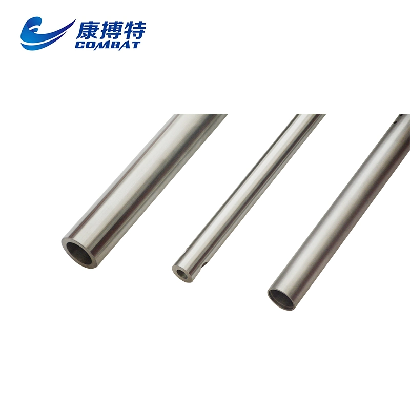 Medical Chemical Standard Wooden Box Tungsten Tubes Price Wolfram Tube