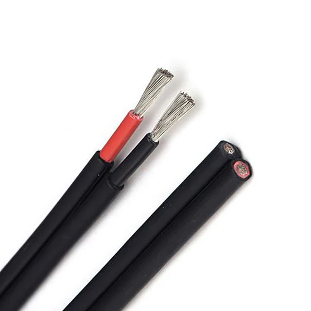 Super Solar PV Cable 4mm2 6mm2 DC Cable XLPE for Solar Panel