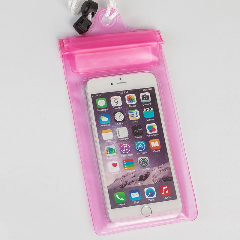 Universal Mobile Phone Waterproof Bag for iPhone Samsung Dry Pouch Bag