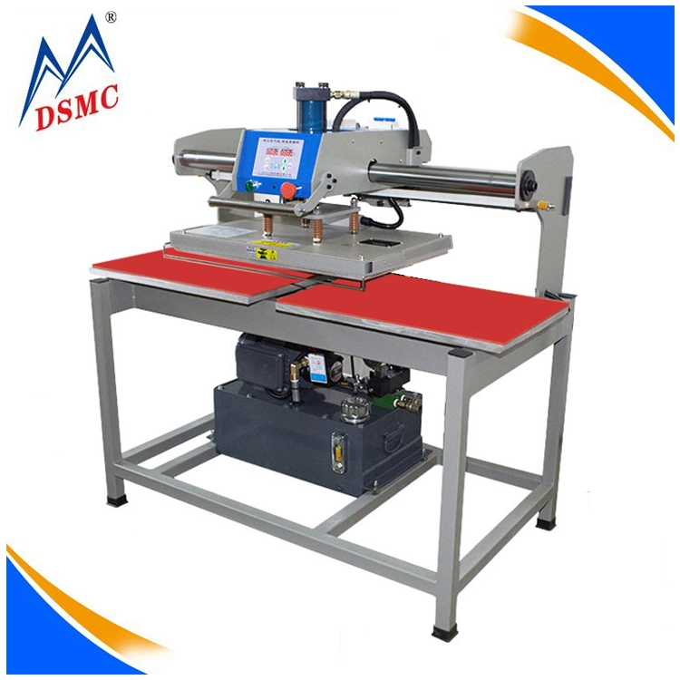 New Embossing Machine Heat Press 40X60 60X80cm Plate Heat Transfer Machine