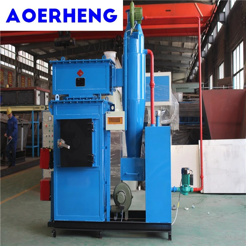 Smokeless Solid Waste Incinerator for Industrial Garbage Incinerator