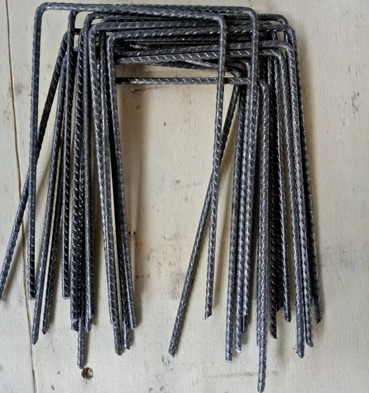 Good Quality Galvanized Garden Spike SOD Nails