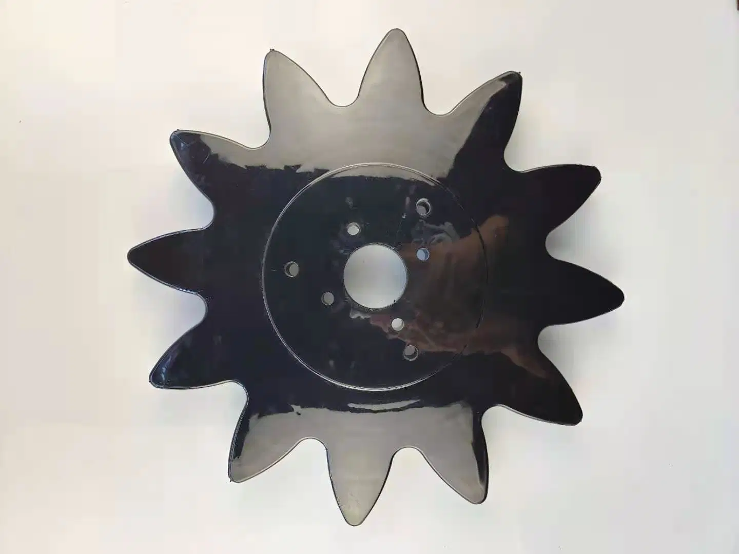 Kubota Ar96 Harvester Parts 52200-61240 Plastic Five Star Wheel