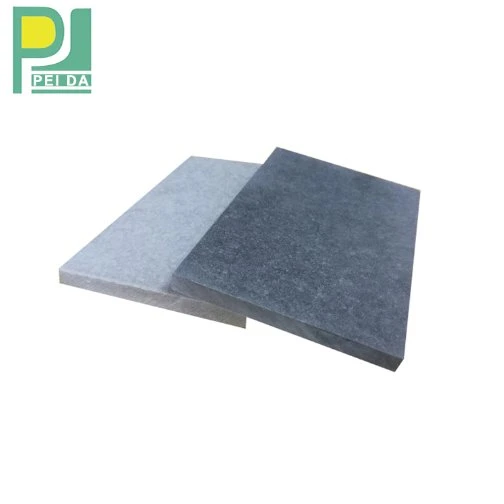 Interior Partition Wall SIP Panel Materials 6mm Fiber Cement Cladding Clean Water Board 4X8