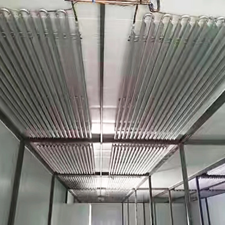 High quality/High cost performance  Aluminum Row/Iron Row/Aluminum Light Tube/ for Refrigerating Room Equipment