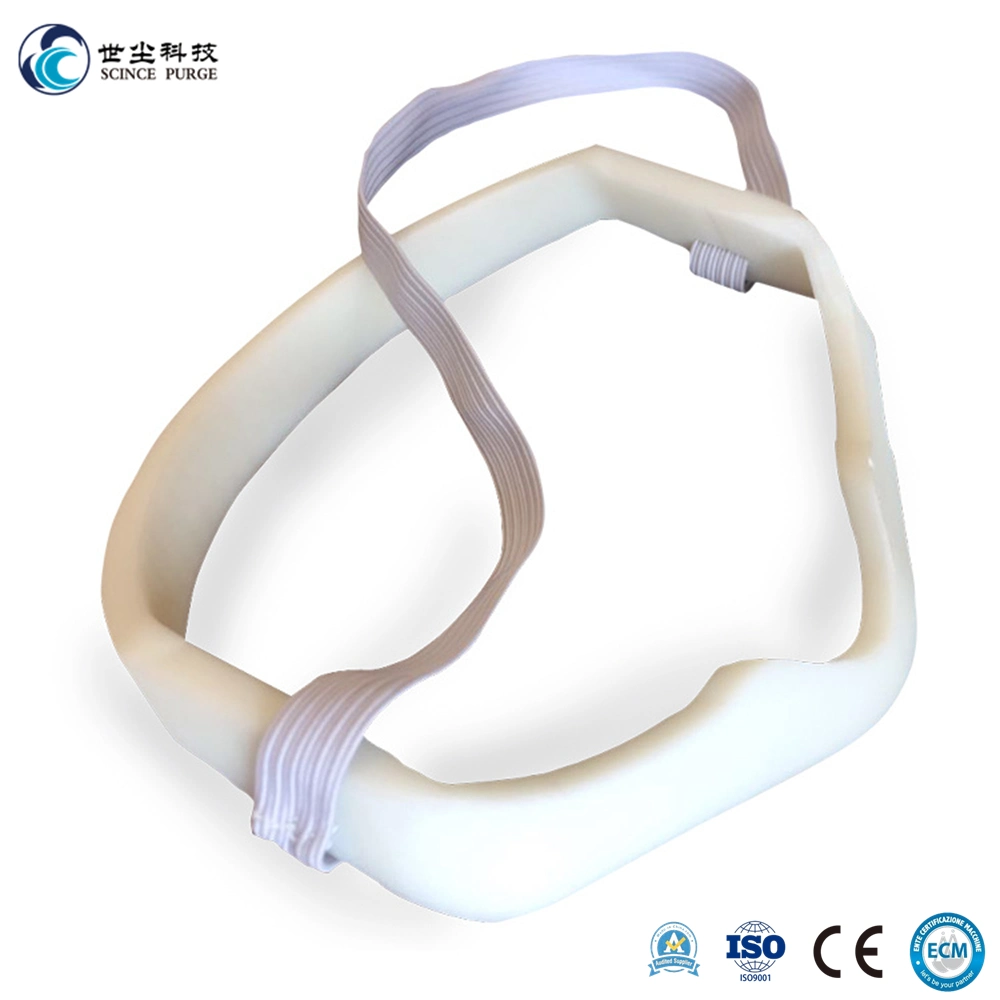 Portable Mask Testing Instrument for Inhalation Resistance and Edge Resistance