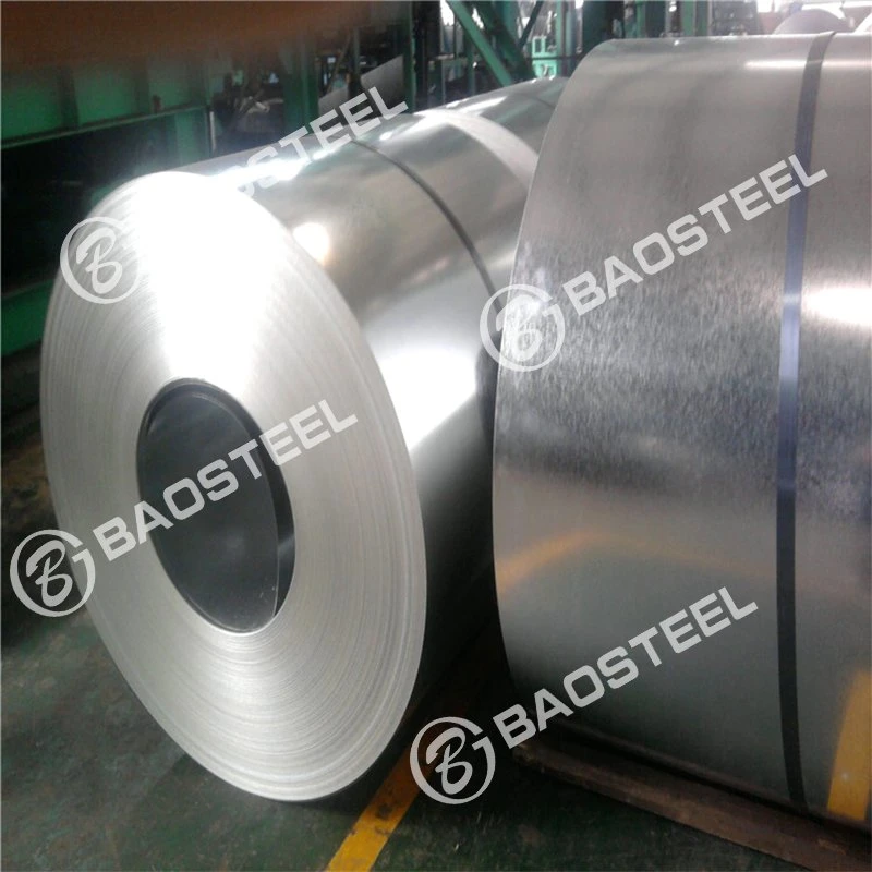 Factory Direct Sale Ss275 PPGI/HDG/Gi Zinc Cold Rolled/Hot Dipped Galvanized Steel Coil