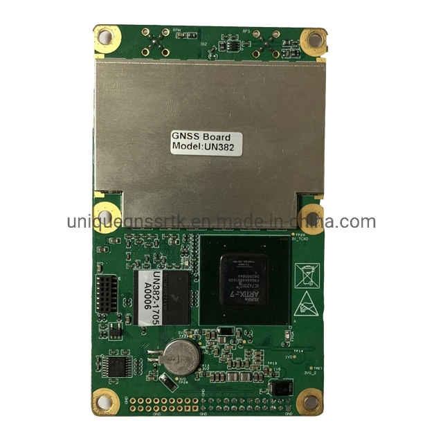 جهاز المسح نظام GPS GNSS للتحكم في الماكينة Un382 GNSS Board