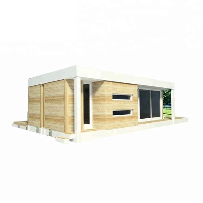 Africa Extendable Portable Container Fast Folding Prefab House on Sales