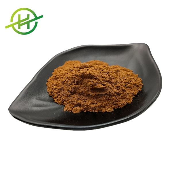 Factory Supply Pure Horny Goat Extract Powder Icariin 98% Icariin Powder