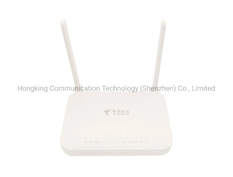 EchoLife 10g ONU Hn8145X6 4GE+1pots+2USB+2,4G&amp;5G WiFi 10g-Epon Huawei ont Dual Band Englisch Firmware Glasfaserausrüstung