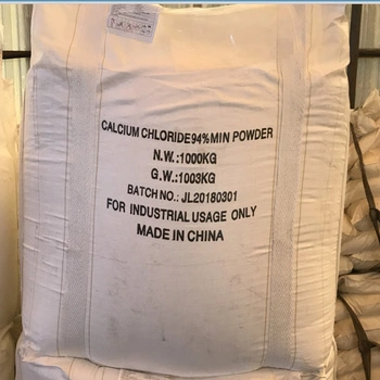 Cacl2 Powder/Flake/Granule/Pellet 74% 77% Calcium Chloride