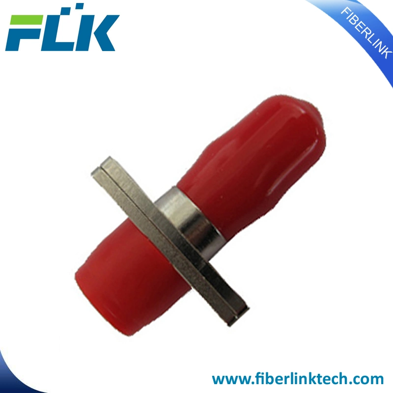 Bulkhead Female to Female Hybrid Fiber Optic Adaptor