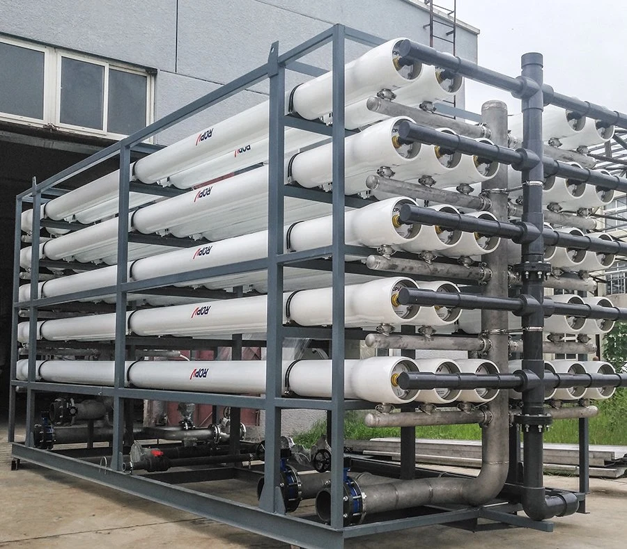 Large Scale Desalination RO Plant Reverse Osmosis System Water Treatment for Industrial Use