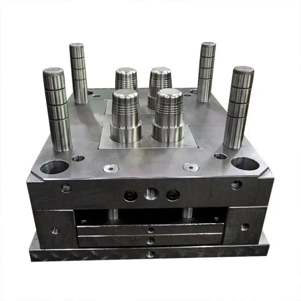Plastic Injection Die Casting Moulding Metal Steel Aluminum Stamping Extrusion Mould