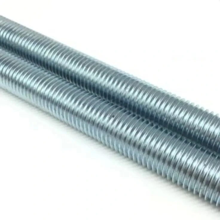 Screw All-Thread M8 M10 3/8" Threaded Rod