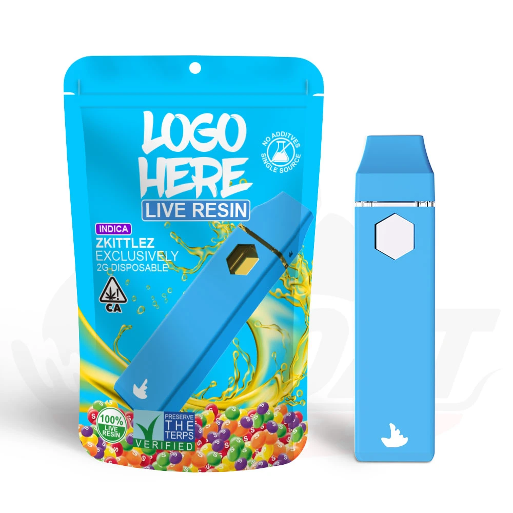 Eboat Times cartouches sans postage de 1,0 ml HHC Oil Vape rechargeable Disposables