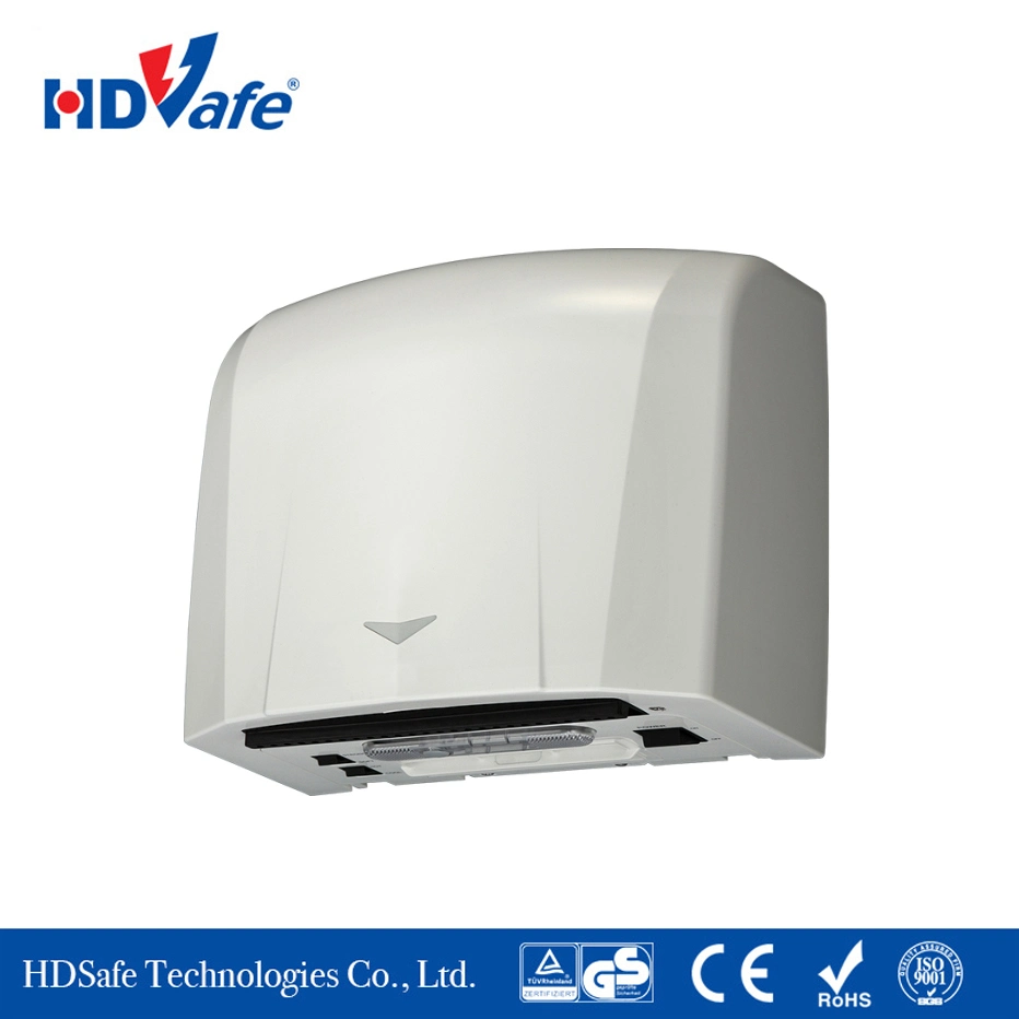 China Supplier Hygienic 110V 220V Air Restroom Hand Dryers Blower with Good Price