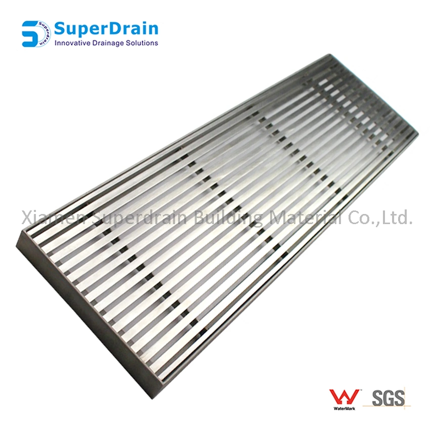 Drain de plancher sanitaire piscine Sol de douche couvercle de vidange