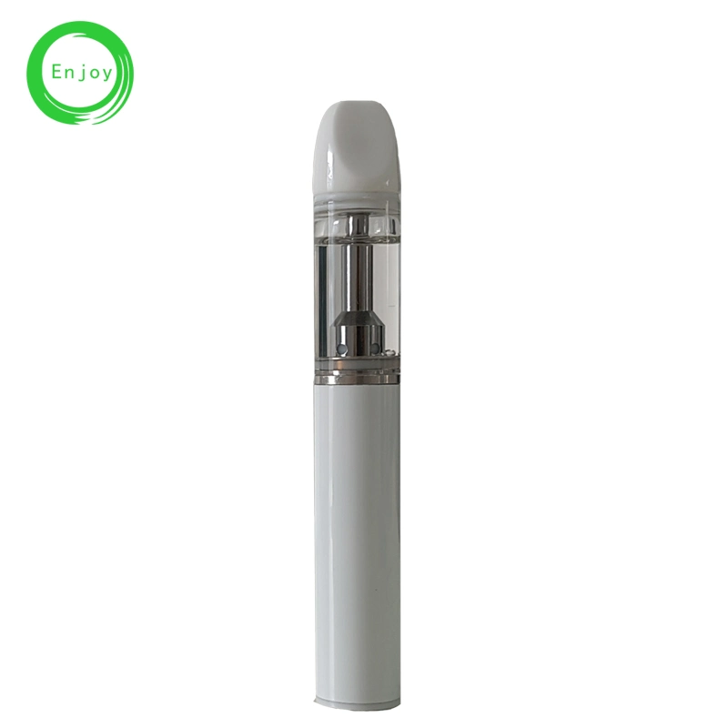 EE.UU. UK 0,5ml 1,0ml 2,0ml dispositivo VAPE Atomizador cerámico desechable Kit de inicio desechable para cigarrillos electrónicos