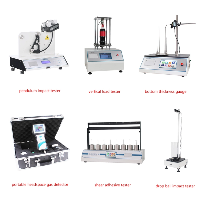 Plastic Films Drop Ball Impact Tester