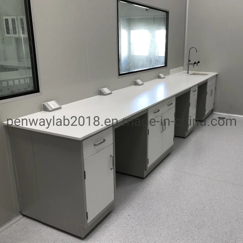 Steel Biology School Microbiology Laboratory Equipment