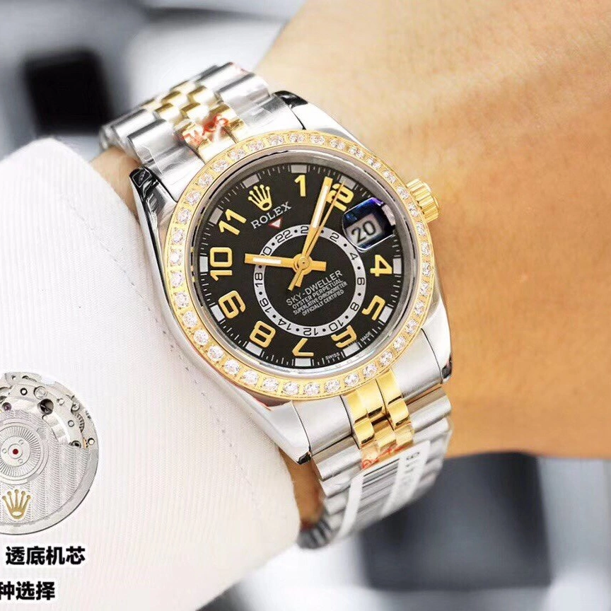 Hot Forsining Watchluxury Luxury Wristwatch Mechanical Automatic Casual Waterproof Watches