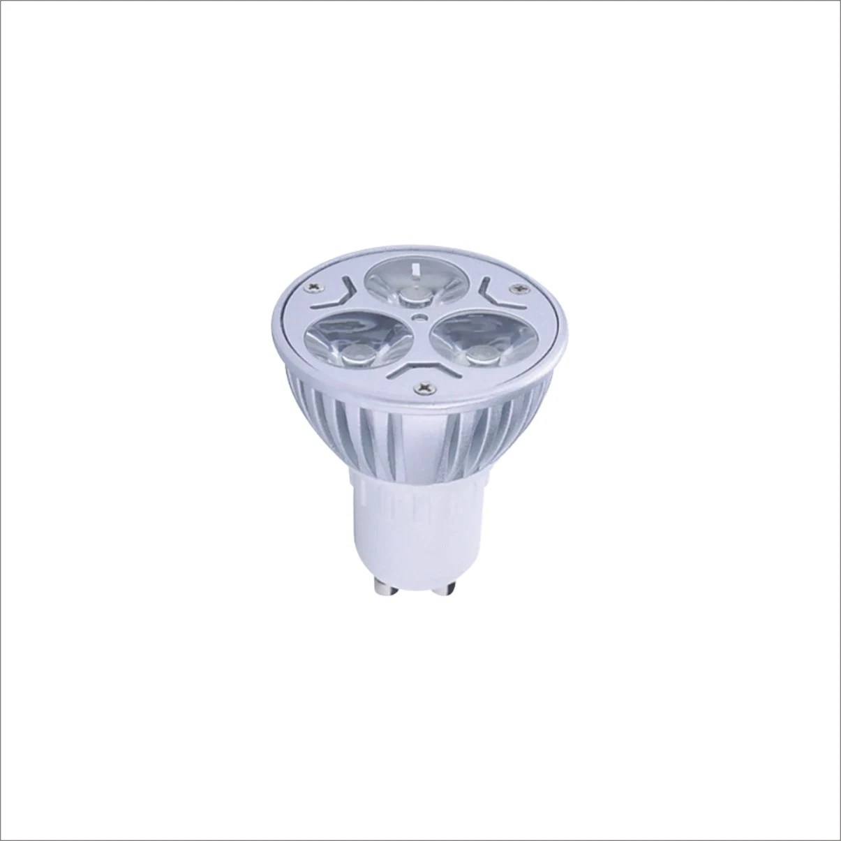 MR16 GU10 5W Spotlight Lamp Cup