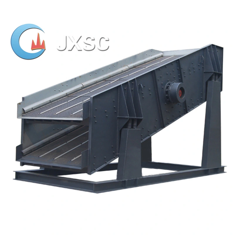 Electric Circle Vibration Screen Circular Vibrating Screen