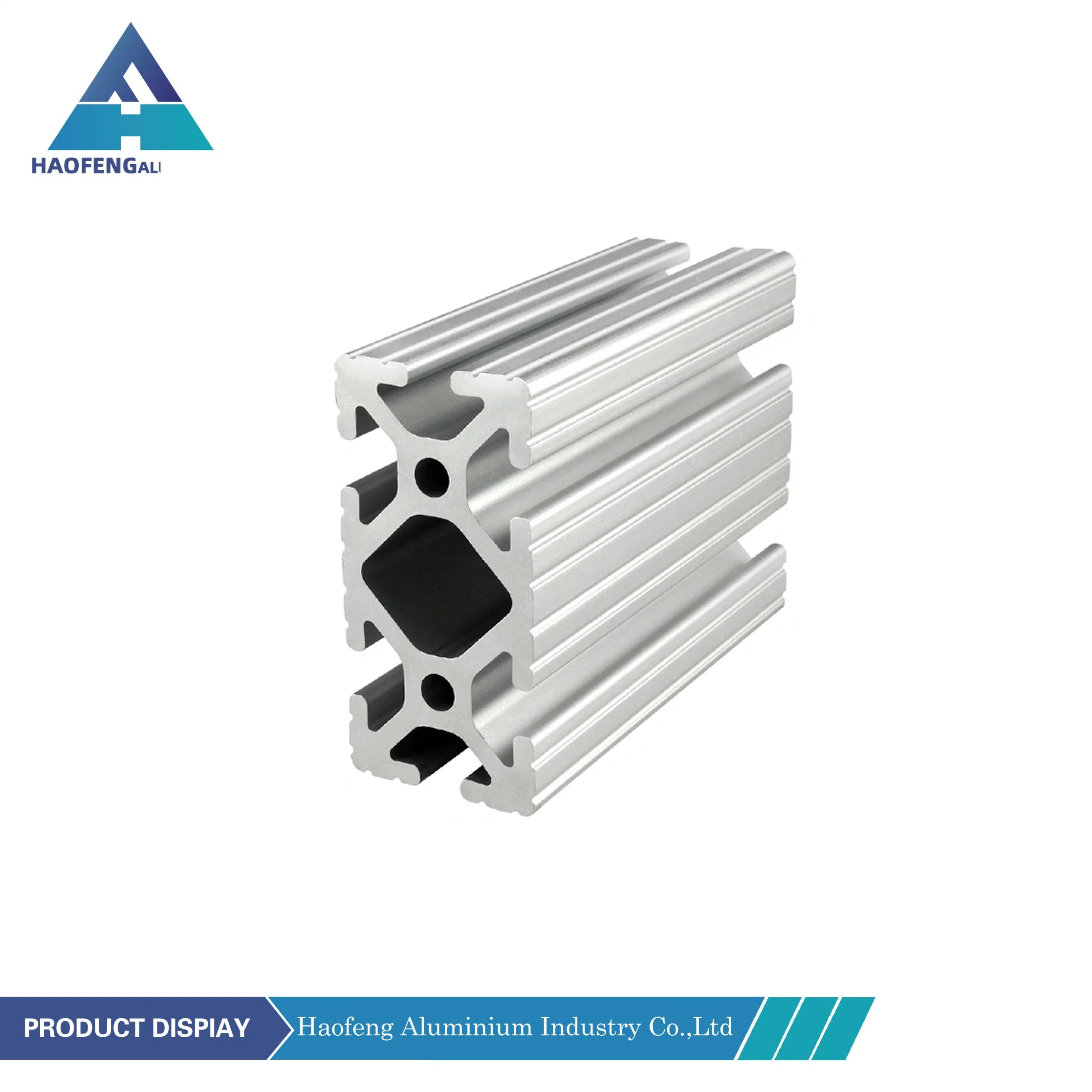 Manufacturer Aluminum Alloy for Customed Product CNC Machining T-Slot